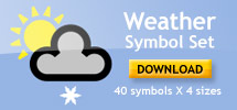 Royalty Free Weather Icons